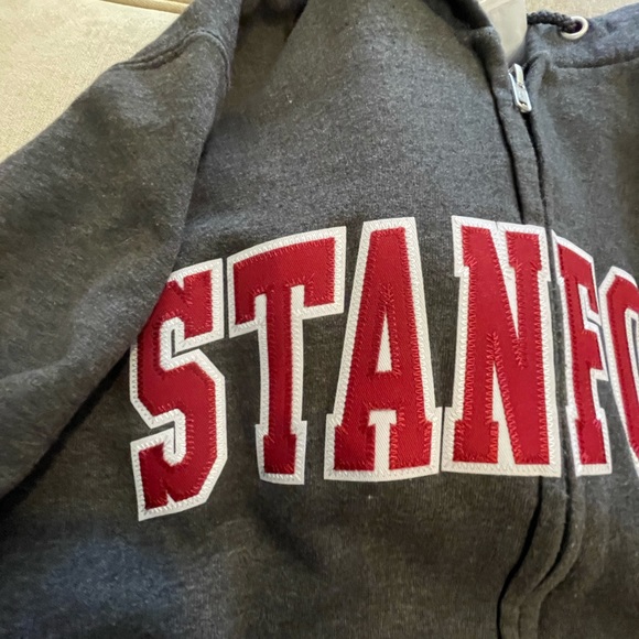 Stanford Champion Zip up XSM - Picture 3 of 6